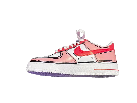 Valentines Day AF1