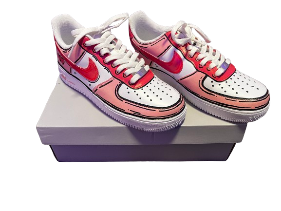 Valentines Day AF1